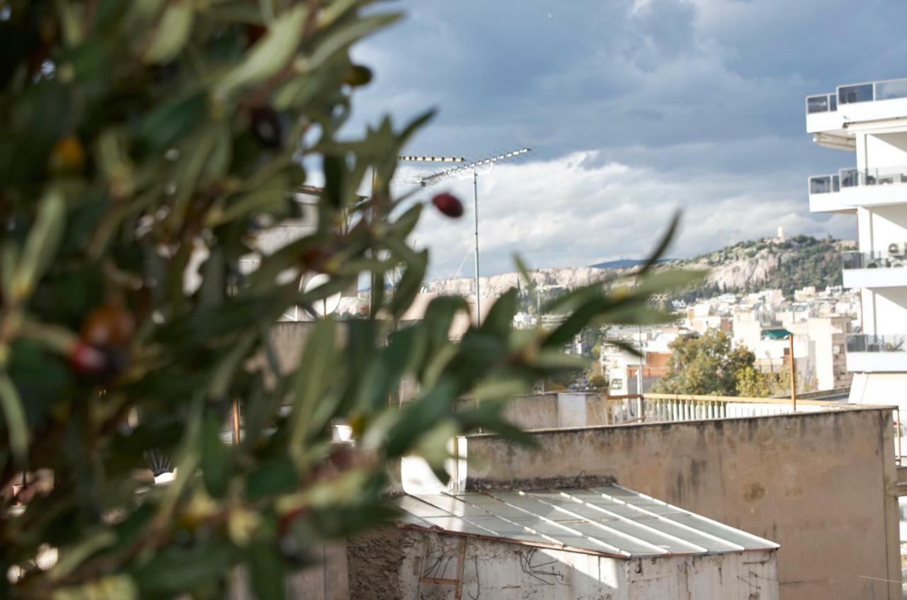 Just Athens Apt 130Sqm One Step From Metro 外观 照片